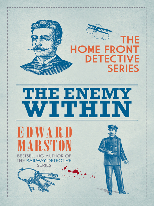 Title details for The Enemy Within by Edward Marston - Available
